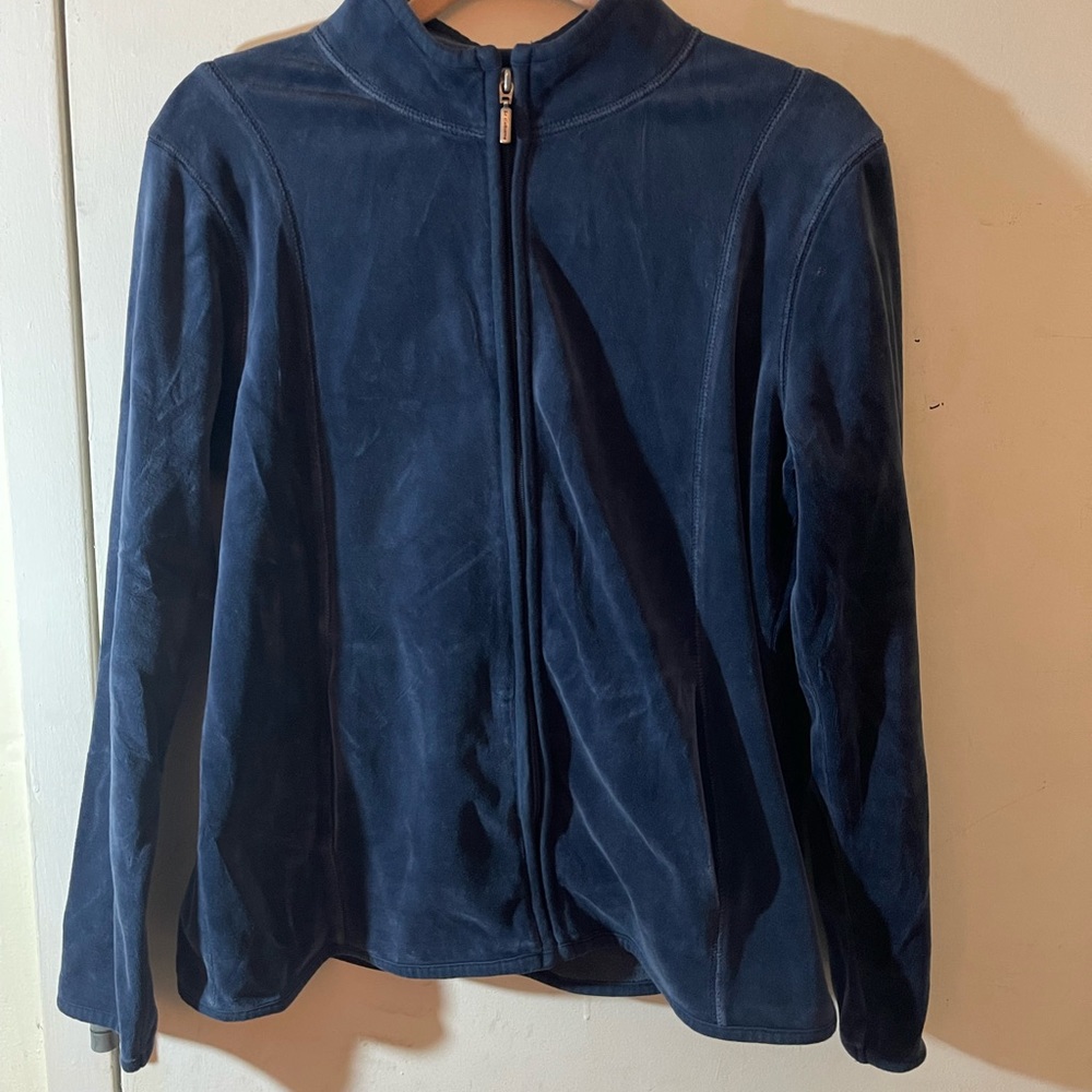 Liz C. Vintage Velour